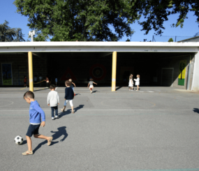 Cour Maternelle (2)