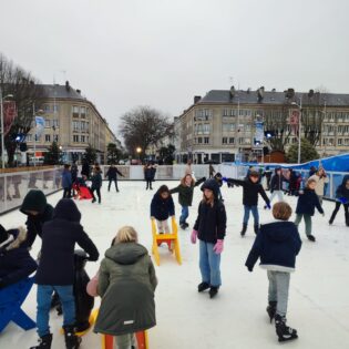 patinoire