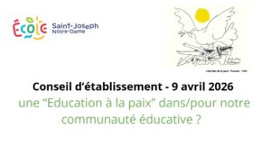 conseil établissement paix