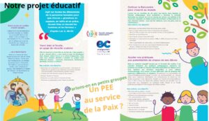 un PPE au service de la paix